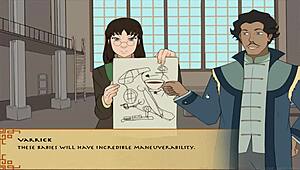 Four Elements Trainer Book 4 Love Part 49: Pema Knows Best