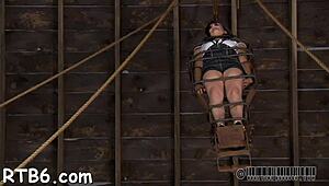 Man, I messed up... rod punishment for her beautiful cunt, oops!