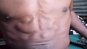 i'm the master wetting my big black cock in submission