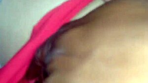 My brother-in-law sneaks in with his hard cock to fuck me while my husband sleeps nearby. We almost get caught in the act.