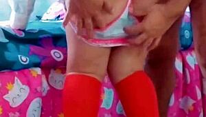 I’m obsessed with my Mexican classmate sucking me after class and riding hard!