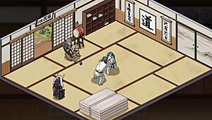 hey, check out self-defense dojo secret ntr lesson ep 2