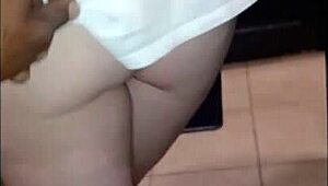 shy milf explores new experiences in everyday life