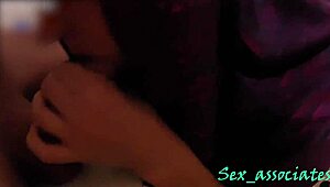 Shy Arab Exchange Student in Hijab Tries First Time European Cock.