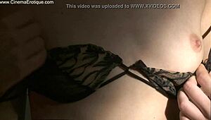 yo, nerd fantasy with tied-up asian group in glasses getting facial!