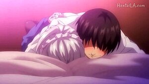 Hatsukoi Time Cap3, acción hentai