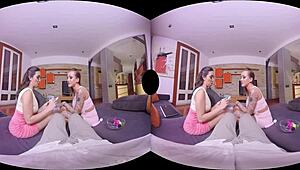 VirtualRealPorn.com Experts In Dildos And 3D Toys!