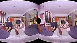 VirtualRealPorn.com Experts In Dildos And 3D Toys!
