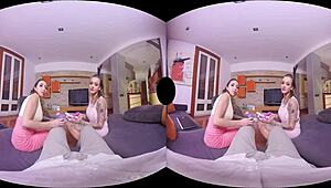 VirtualRealPorn.com Experts In Dildos And 3D Toys!