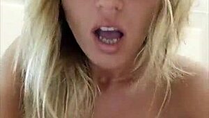 Real Amateur Orgasms with Eye Contact Betray Boyfriend's Trust!