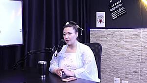 Agatha Ludovino Spills Secrets in Sensualcast