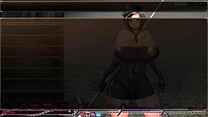 karryn's prison level 1 spanish translation