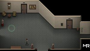 Lustepidemie treft geile anime babes in hentai game, wat neukt er nu?