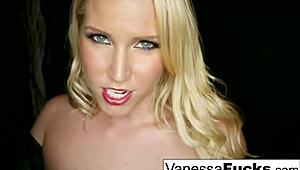Vanessa tells you to jerk off