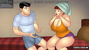 chubby brazilian addicted to sex