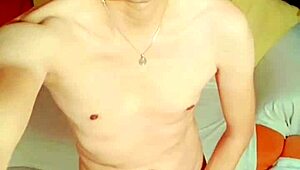 Watch The Shy Mexican Masturbate To That Monster Cock!