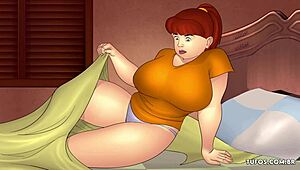 chubby brazilian addicted to sex