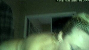 mature lady milks cock and licks ass