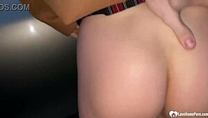 Hey Babe, Wanna Get Fucked Right by the Car?