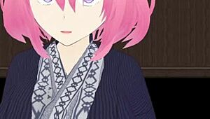 embrace her lust in cuckold play part 1