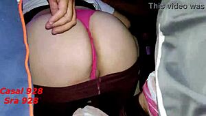 I Join the Wild Gangbang Party