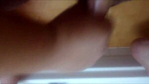 Hey, want to join the bath fun with chubby gay handjob?