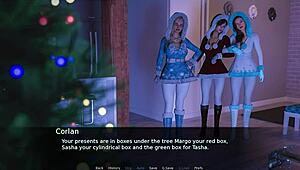 Lets Play Christmas Adventure