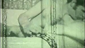 London in the swinging sixties: The new flatmate