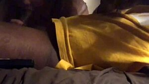 Bitch Chose Me for Deep Interracial Action