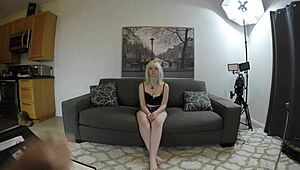 Annie Archer in POV Casting Interview