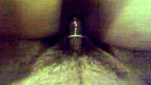 A peruvian amateur bends over for doggystyle action, using a condom to avoid another pregnancy scare.