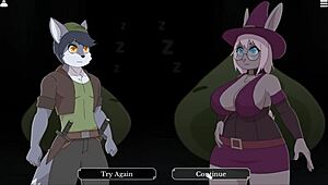 let's start the dungeon test with cute enemies