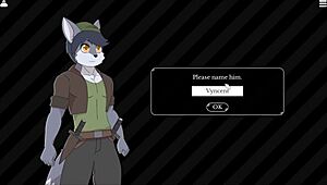 let's start the dungeon test with cute enemies