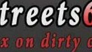 She's sucking that hairy pussy and armpit so hard