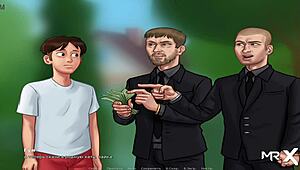 summertimesaga got me huntin young cum in episode 1, oops!