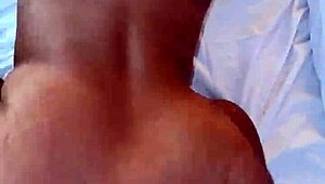 Step Aunt Craves Hard Doggystyle Fucking