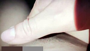 Milf Tetona Drives His Cock Hard as Iron