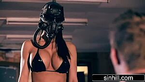 i cant stop teasin that big dick cop franceska jaimes brooklyn blue