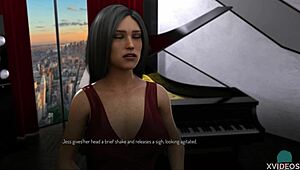 hey boss wife, your big tits look so horny in this roleplay