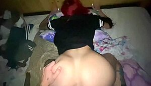 Yo, just banged a young freshman bent over in the dorm room!