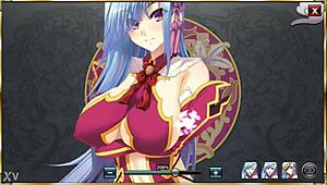 Exciting gif from 真恋姫夢想 天下統一伝 程普