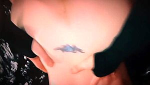 The wife craves doggy style.