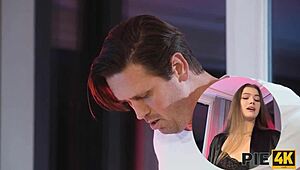 hey, wanna see this czech teen get her shaved pussy pounded hard every day?