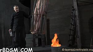 Sadomasochism Whipping Tube, Whoa, Watch That Nasty Hardcore Pussy Fucking!