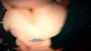 The wife craves doggy style.