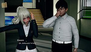 My Bully Is My Lover 9 - Teen faces huge challenge