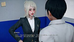 My Bully Is My Lover 9 - Teen faces huge challenge