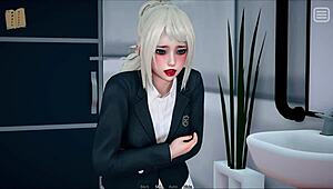 My Bully Is My Lover 9 - Teen faces huge challenge