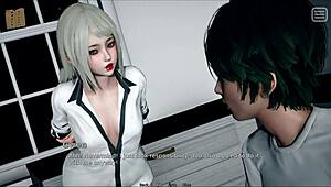 My Bully Is My Lover 9 - Teen faces huge challenge