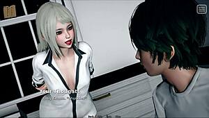 My Bully Is My Lover 9 - Teen faces huge challenge